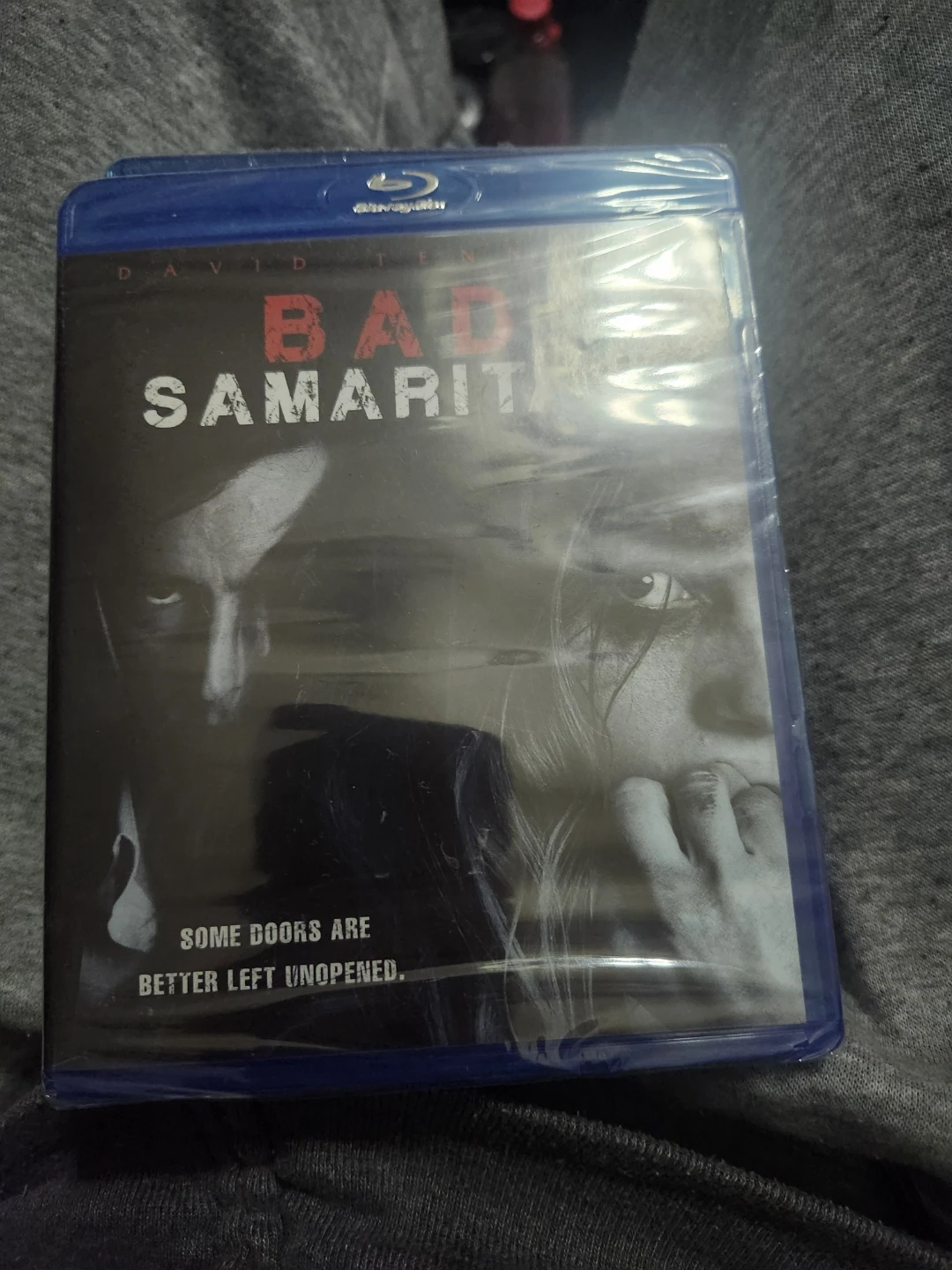Bad Samaritan Blu-ray