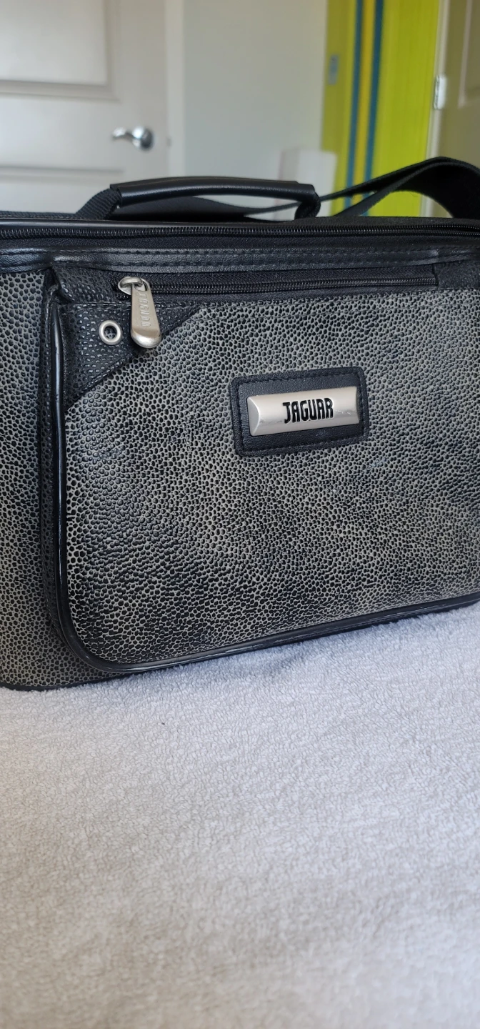 Case lunch, makeup Jaguar - photo 2