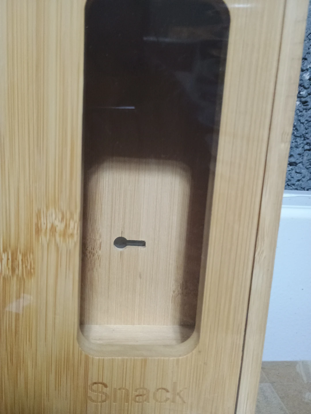 Bamboo Bag Organizer Dispenser - photo 3