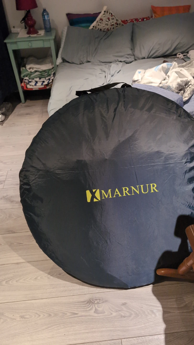 Automatic pop-up tent