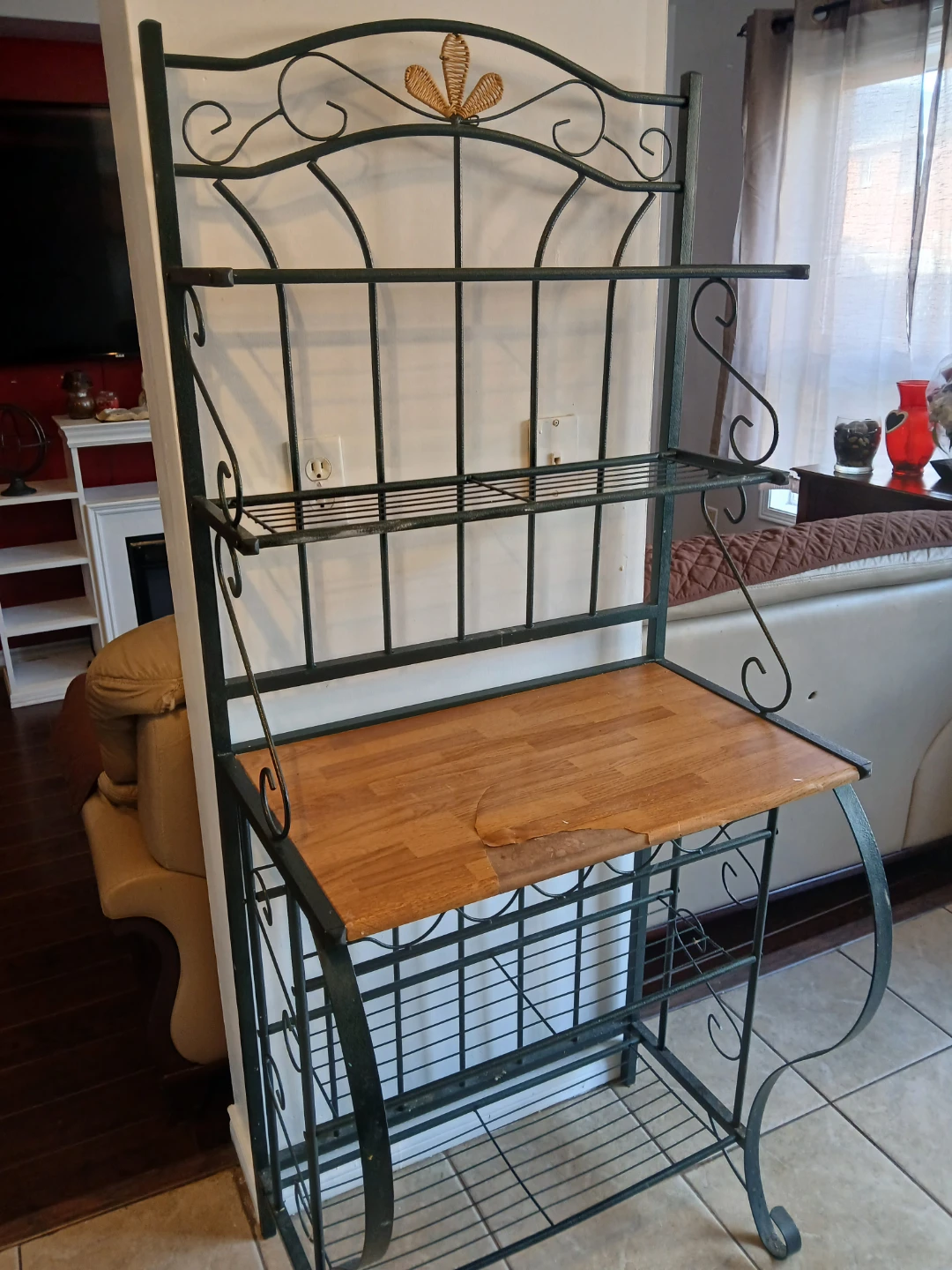 Kitchen stand