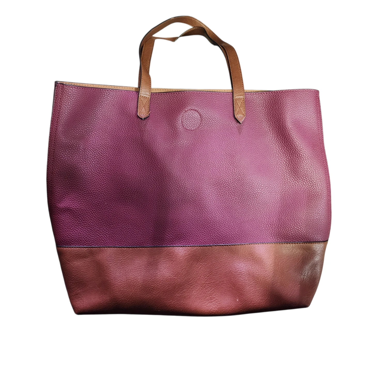 Beautiful quantity soft leather large Tote Bag - photo 2