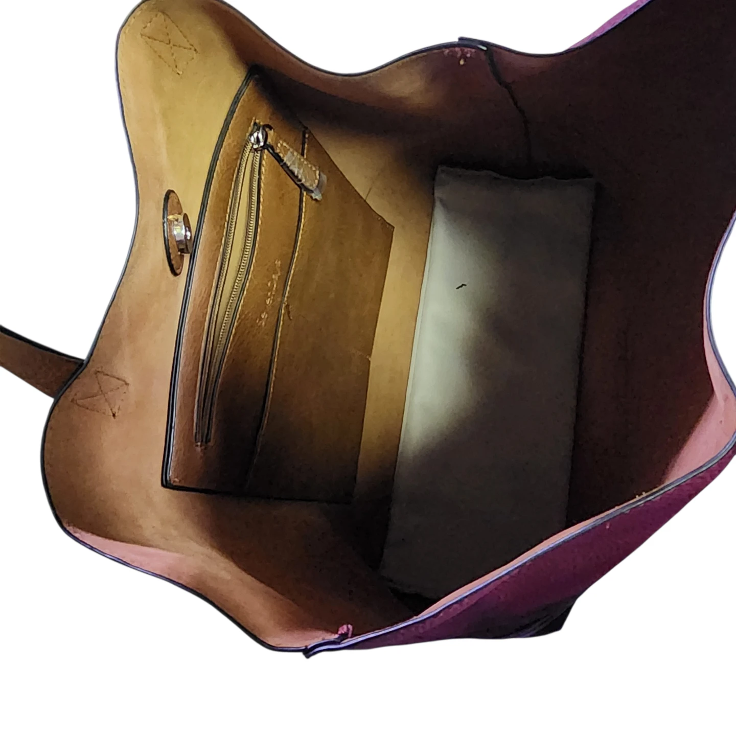 Beautiful quantity soft leather large Tote Bag - photo 3