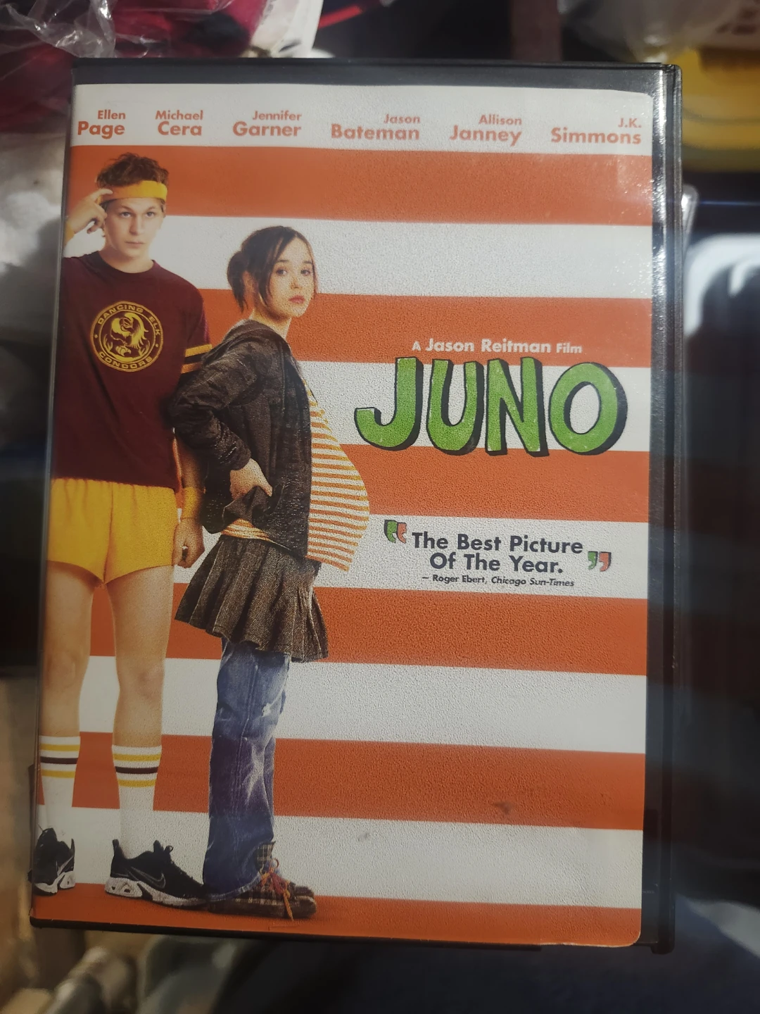 Juno DVD