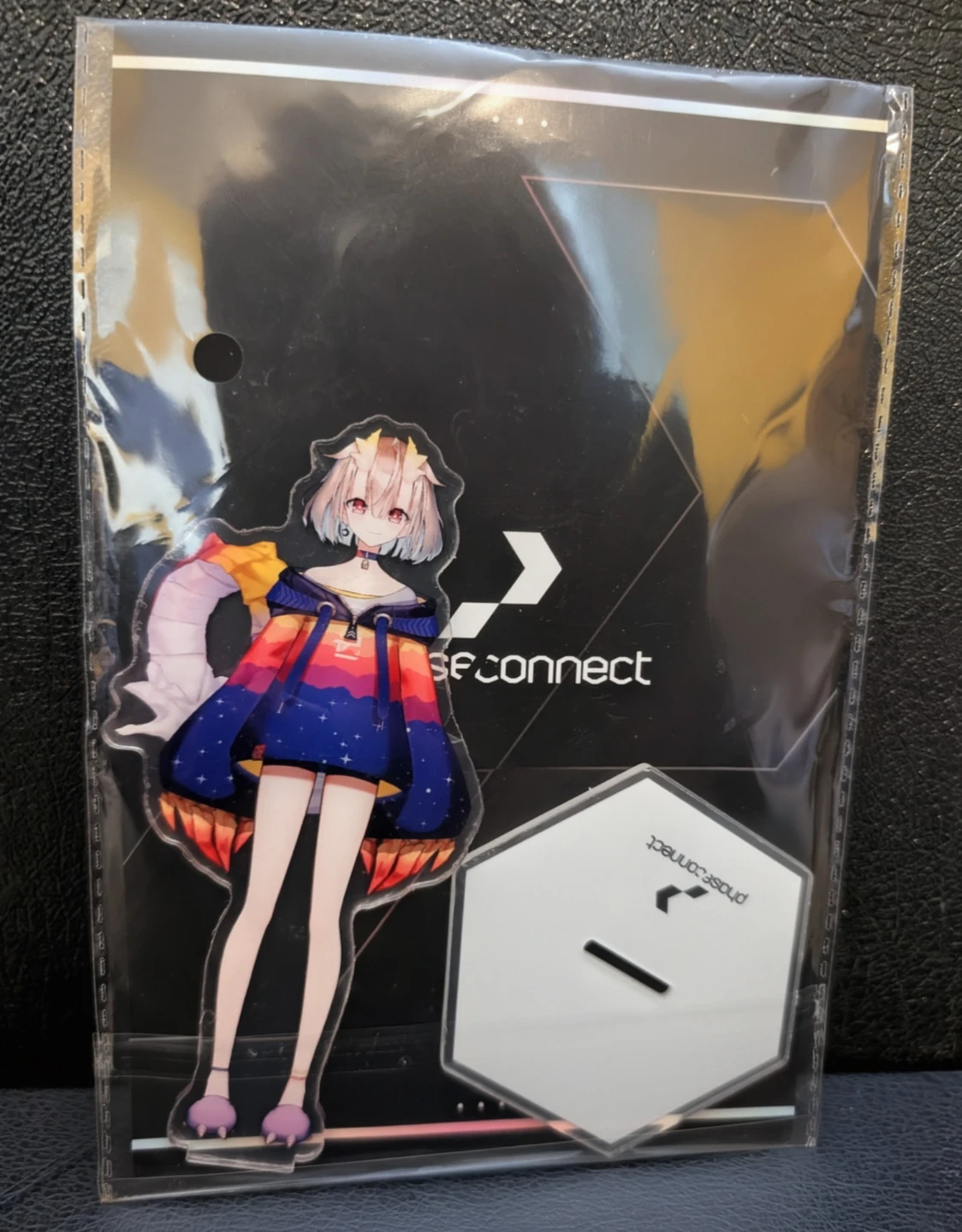 Utatane Nasa Phase Connect acrylic stand - photo 2
