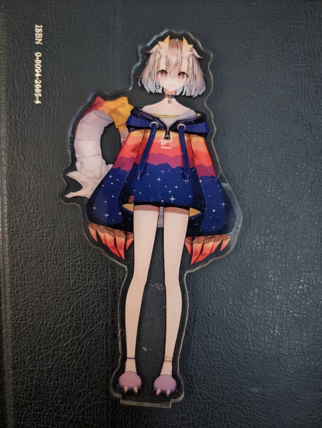 Utatane Nasa Phase Connect acrylic stand - photo 3