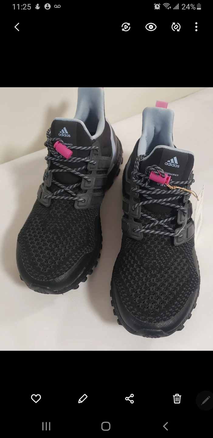 Brand new Adidas Ultraboost 1.0W 8.5 - photo 2