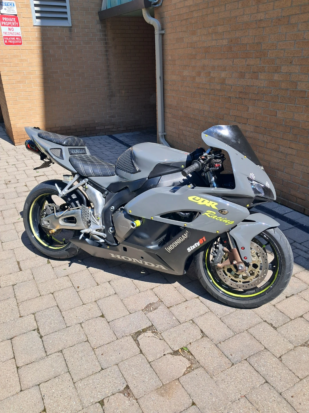 2004Honda CBR 1000RR Motorcycle