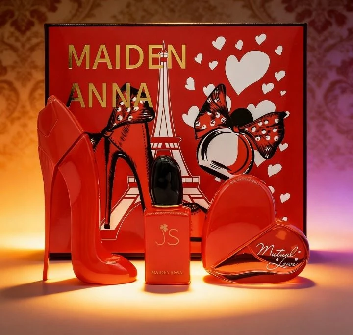 Maiden Anna Perfume Set