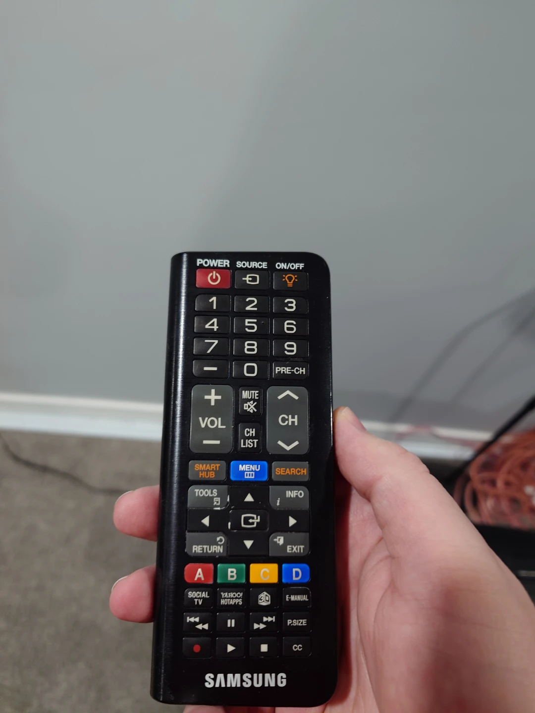 Samsung 46" UN46D7000 Smart LED TV - photo 4