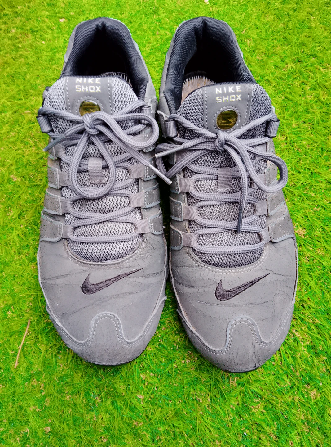 Nike Shox NZ Men's Running Shoes - photo 5