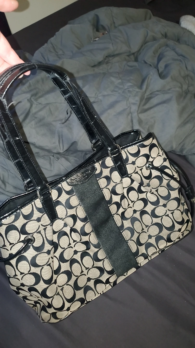 Coach bag