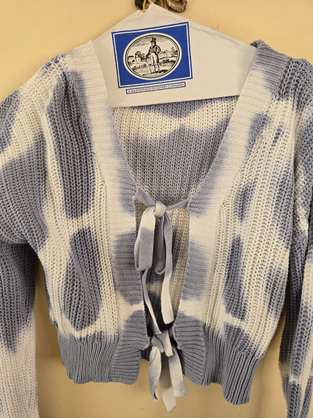 Aeropostale Tie Dye Cardigan Sweater Size S - photo 2