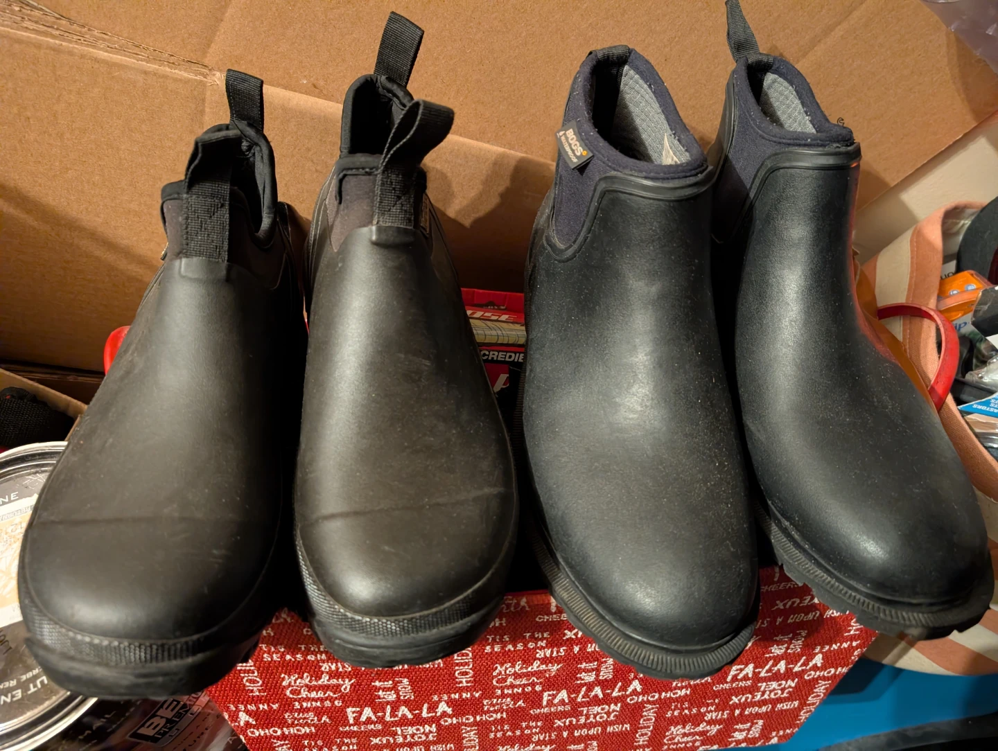Bogs Waterproof Ankle Boots & Windriver Hiking Boots - photo 2
