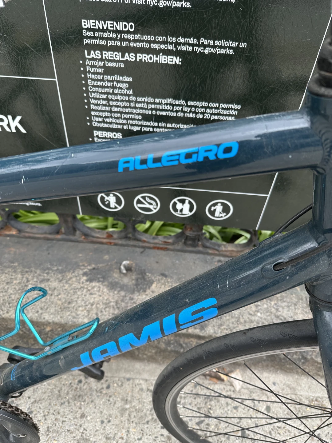Jamis Allegro Bicycle - photo 3