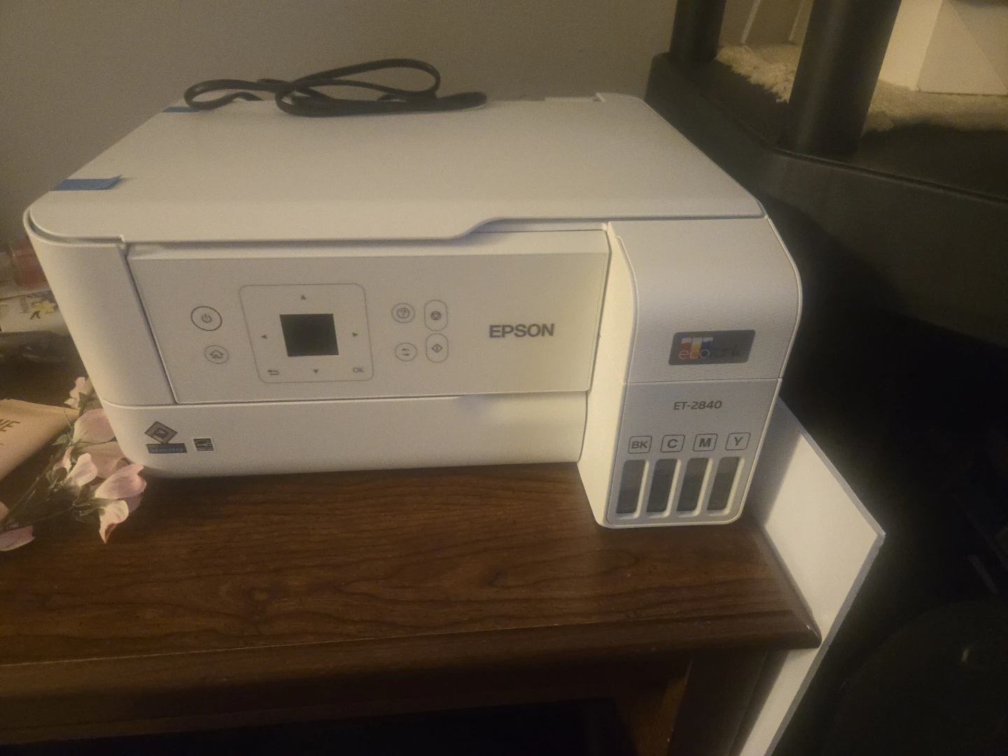 Epson ET-2840 EcoTank All-in-One Printer