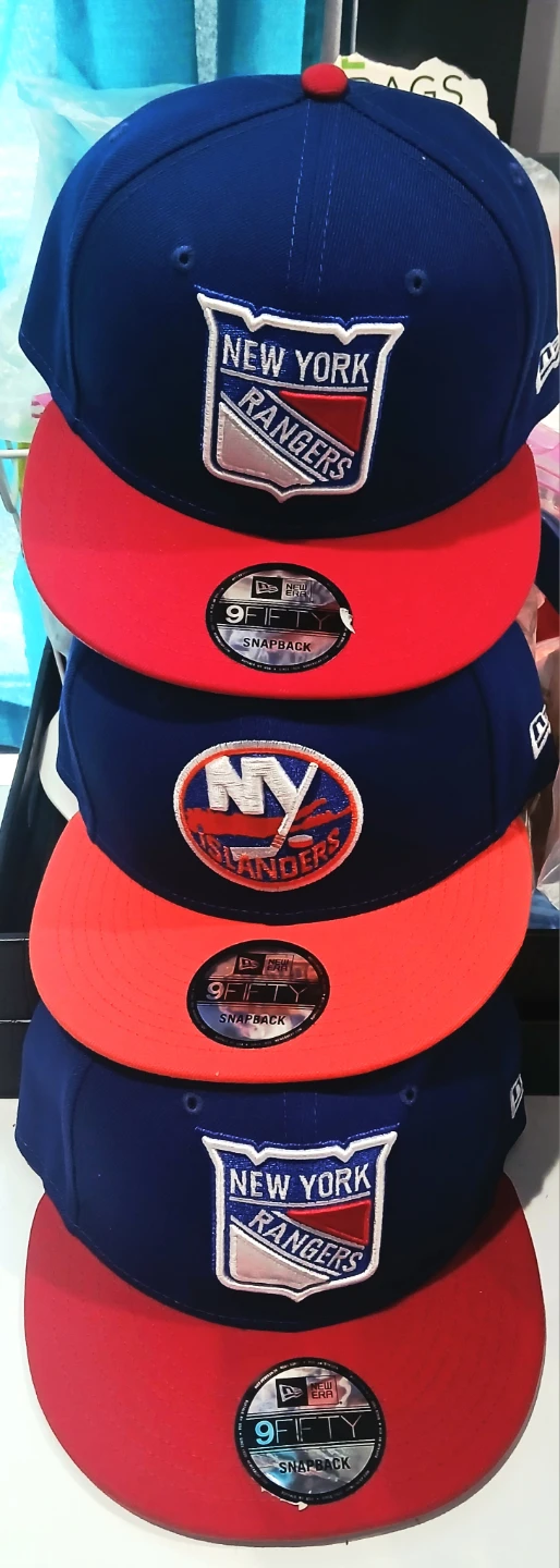 New Era 9FIFTY Snapback Hats $34 each - photo 5