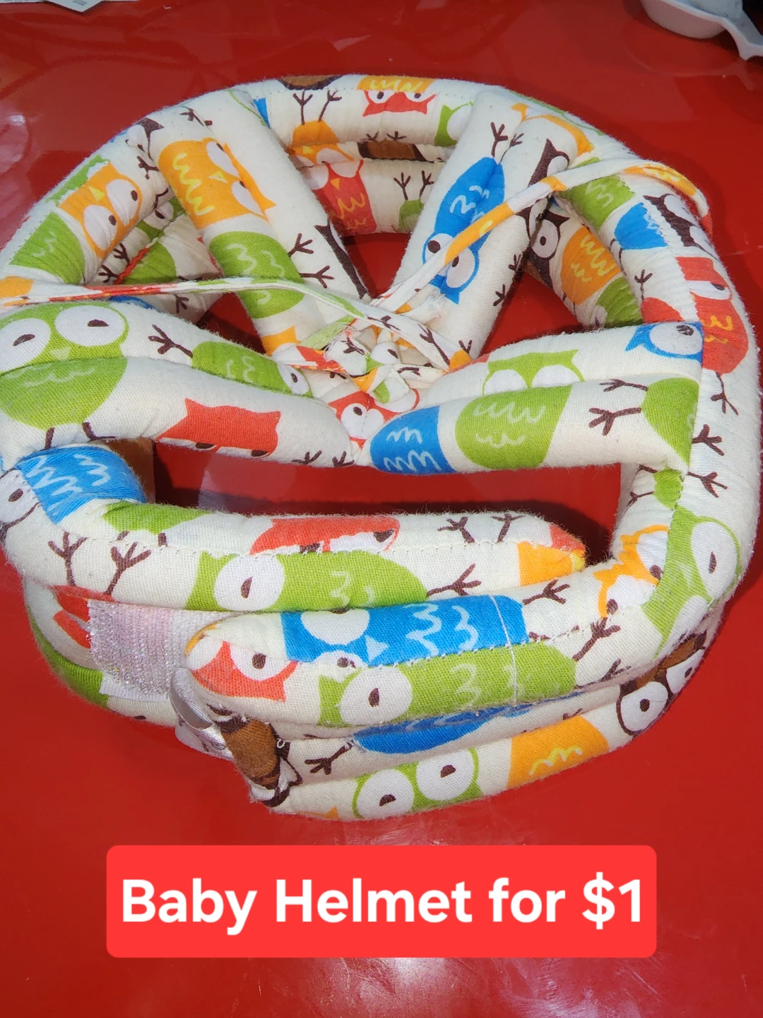 Baby Helmet Toddler Safety Harness