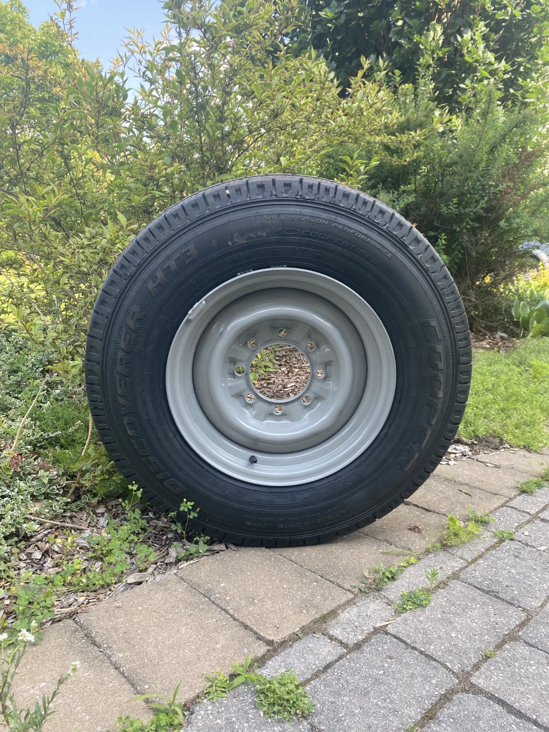 Cooper Discoverer HT3 LT215/85R16 Tire
