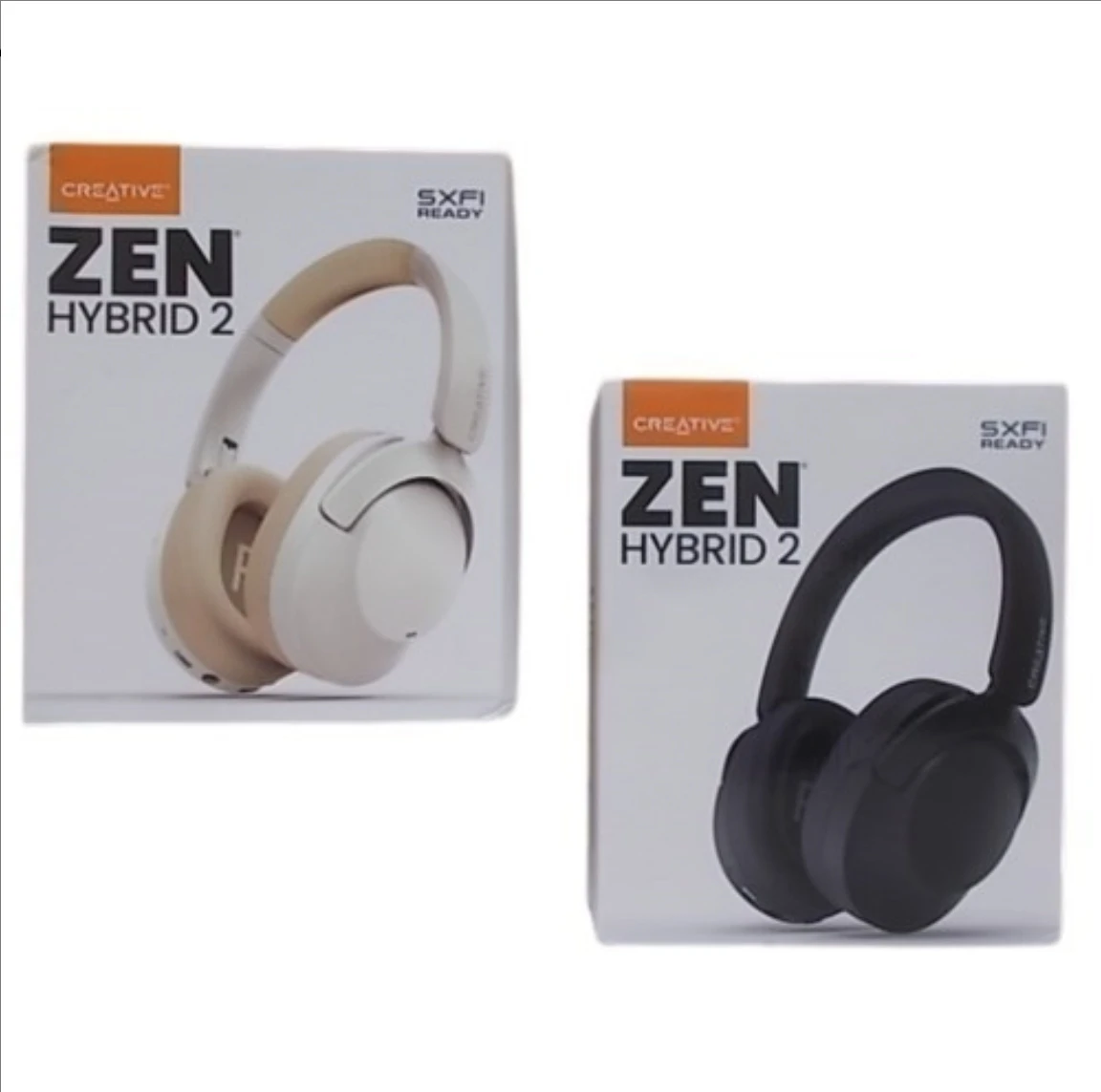 Creative ZEN Hybrid 2 Headphones