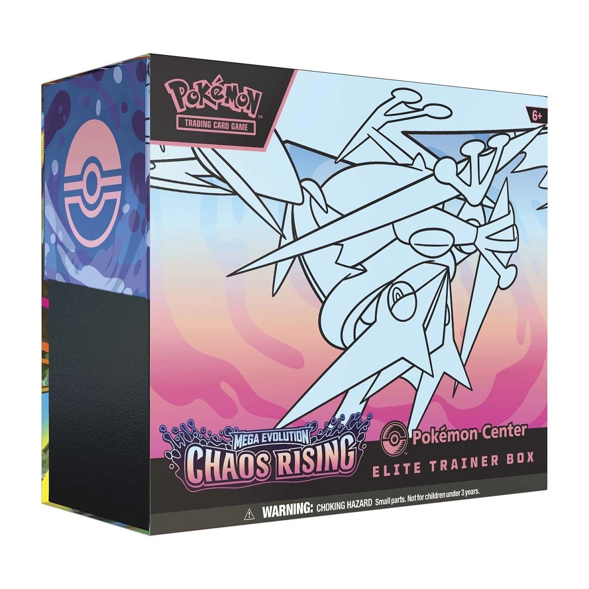Pokémon Trading Card Game Elite Trainer Box - Chaos Rising