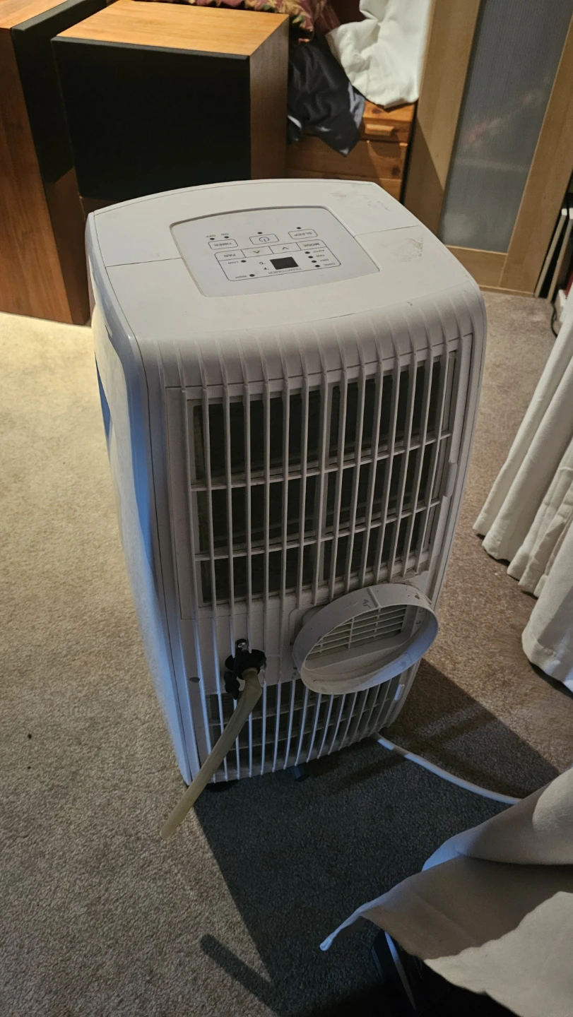 Portable Air Conditioners ×3 - photo 5