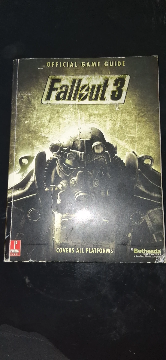Fallout 3 Official Game Guide