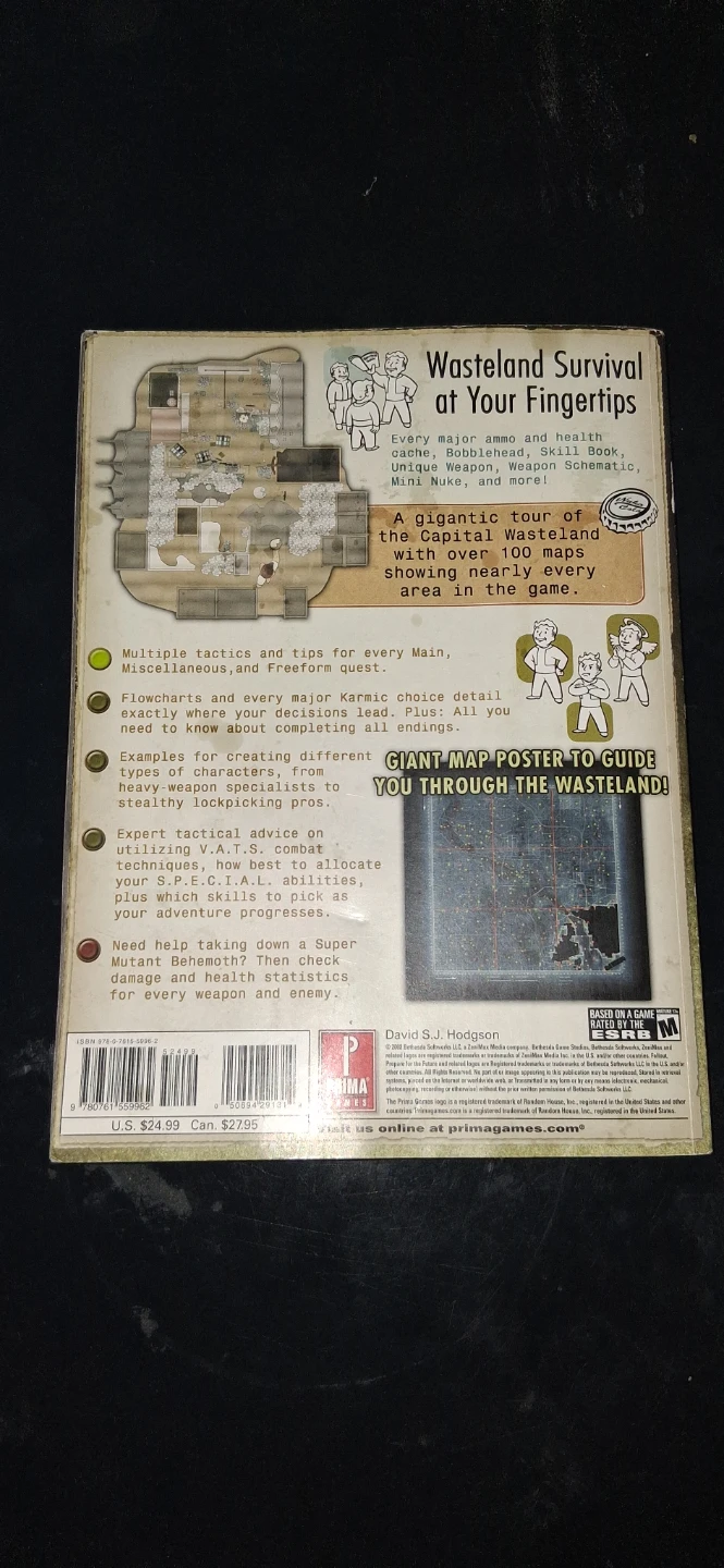 Fallout 3 Official Game Guide - photo 2