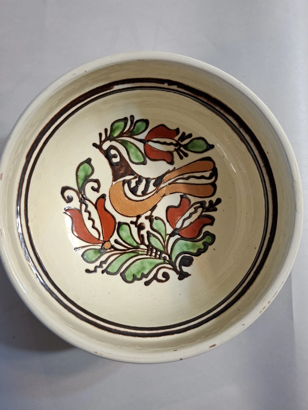 Handmade Romanian Pottery