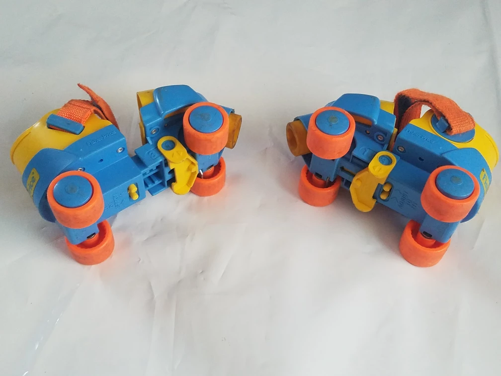 Fisher-Price Adjustable Roller Skates - photo 4