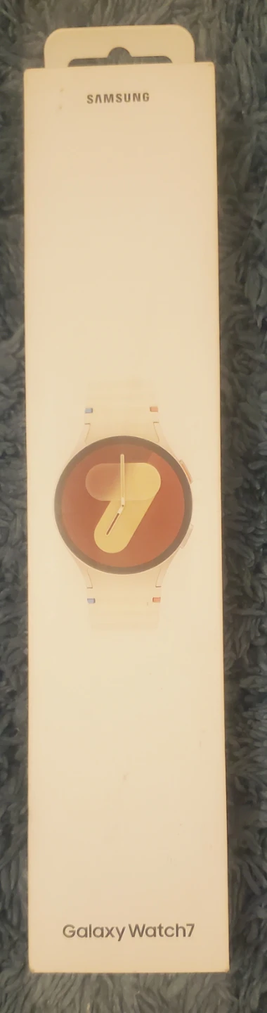 New Open-Box Samsung Galaxy Watch 7 (No Charger) - photo 2