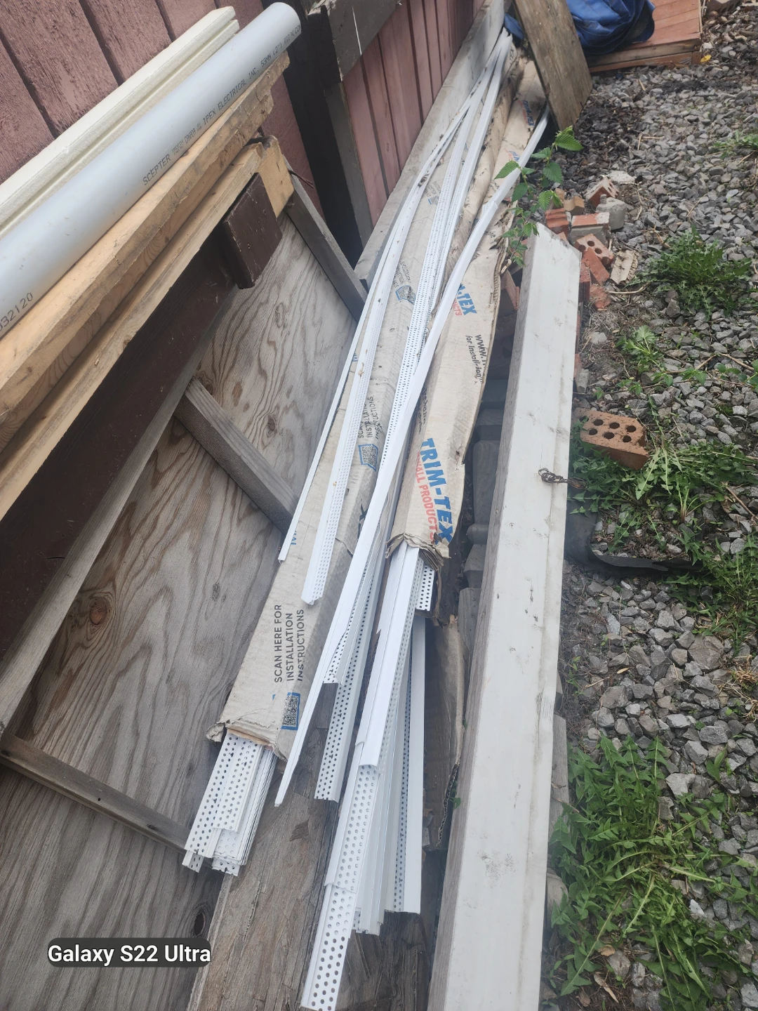 Corner Bead Trim-Tex Drywall Finishing - photo 3