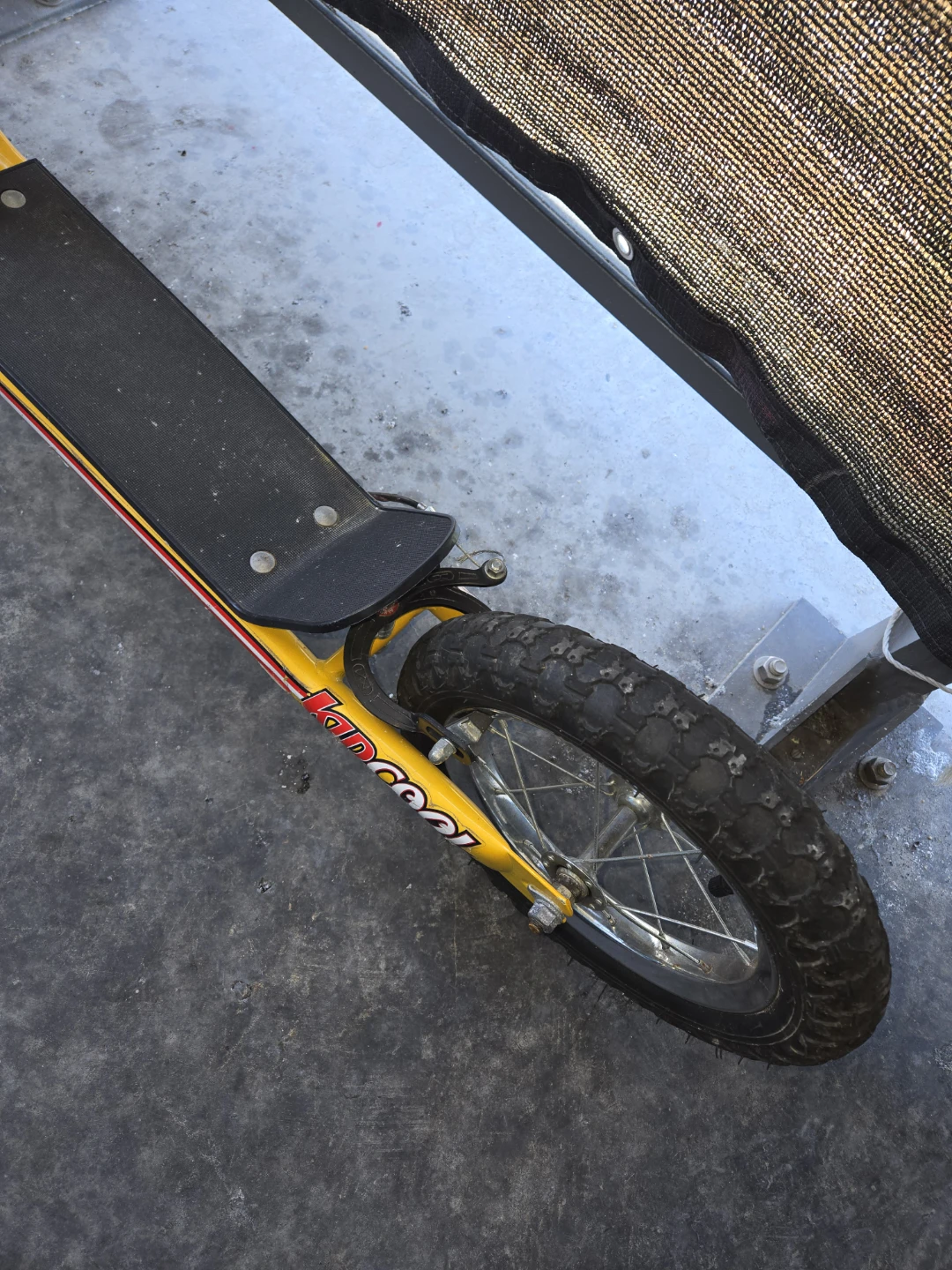 Cool kid scooter - photo 3