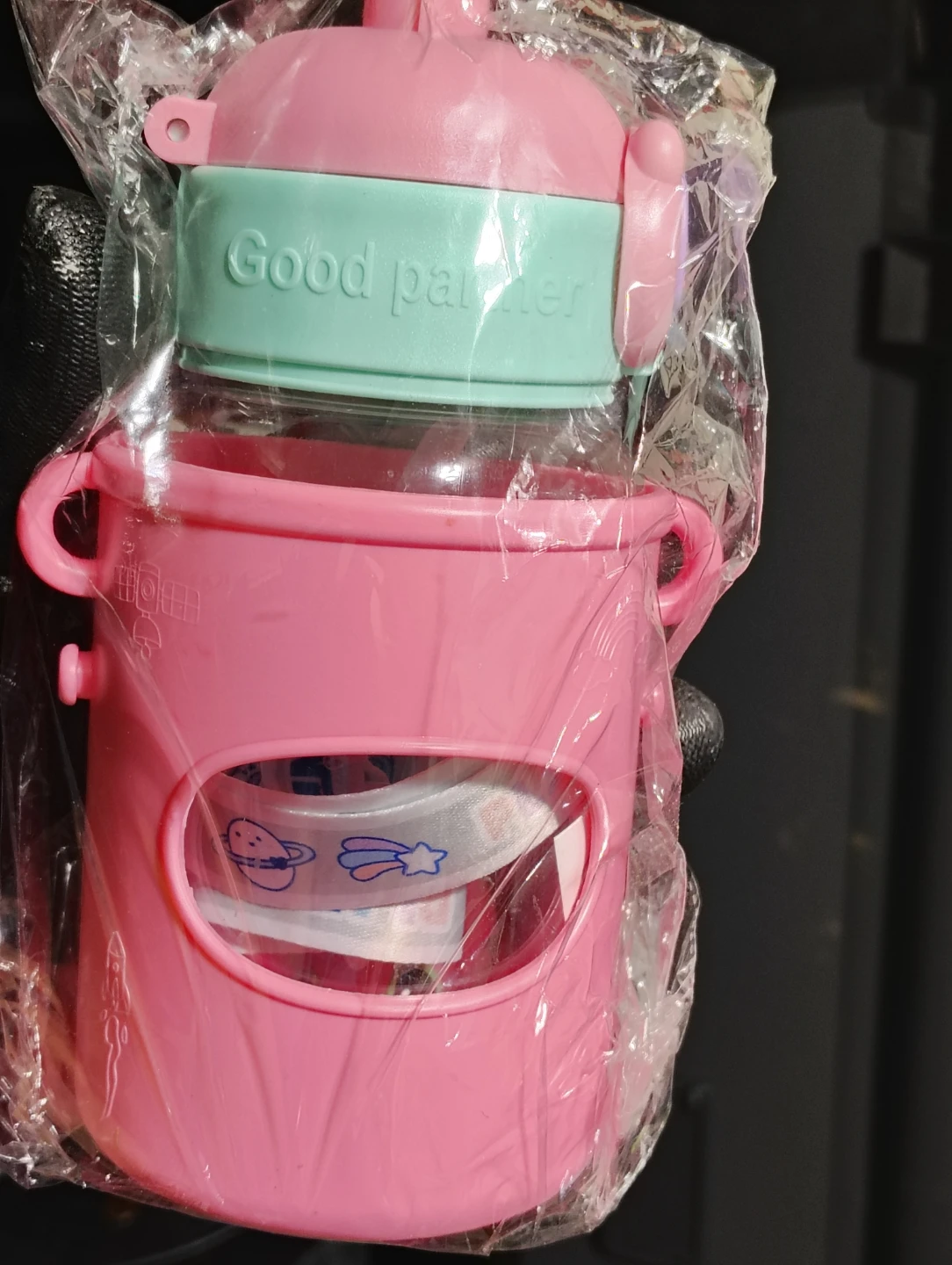 DISNEY Stitch Themed Kids Sippy bottles. ( New). - photo 3