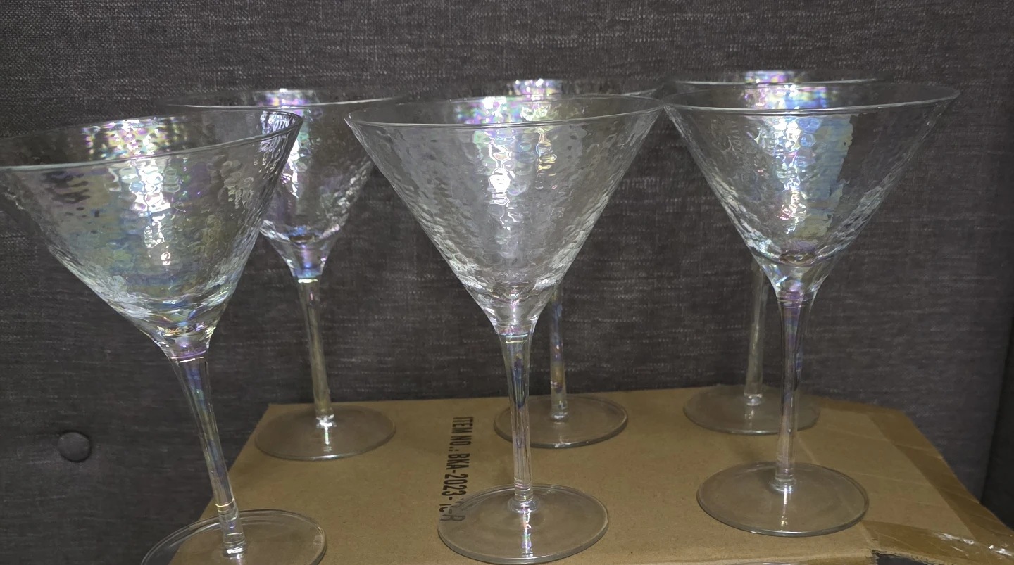 Martini Glasses - photo 2