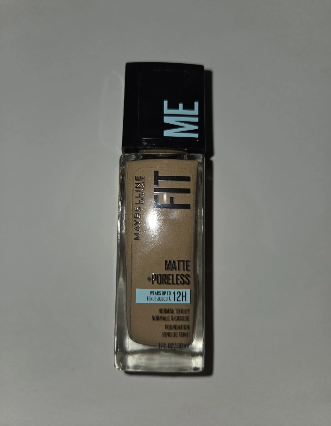 Maybelline Fit Me Matte + Poreless Foundation 228 Soft Tan - photo 2