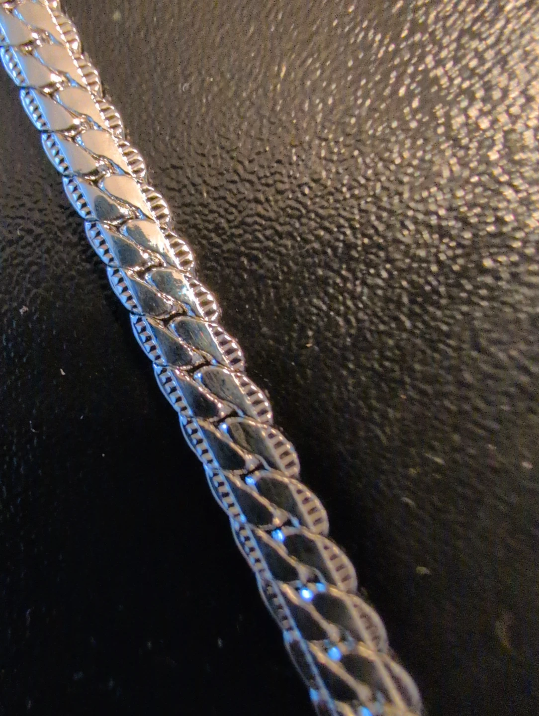 Sterling Silver Chain Necklace - photo 3