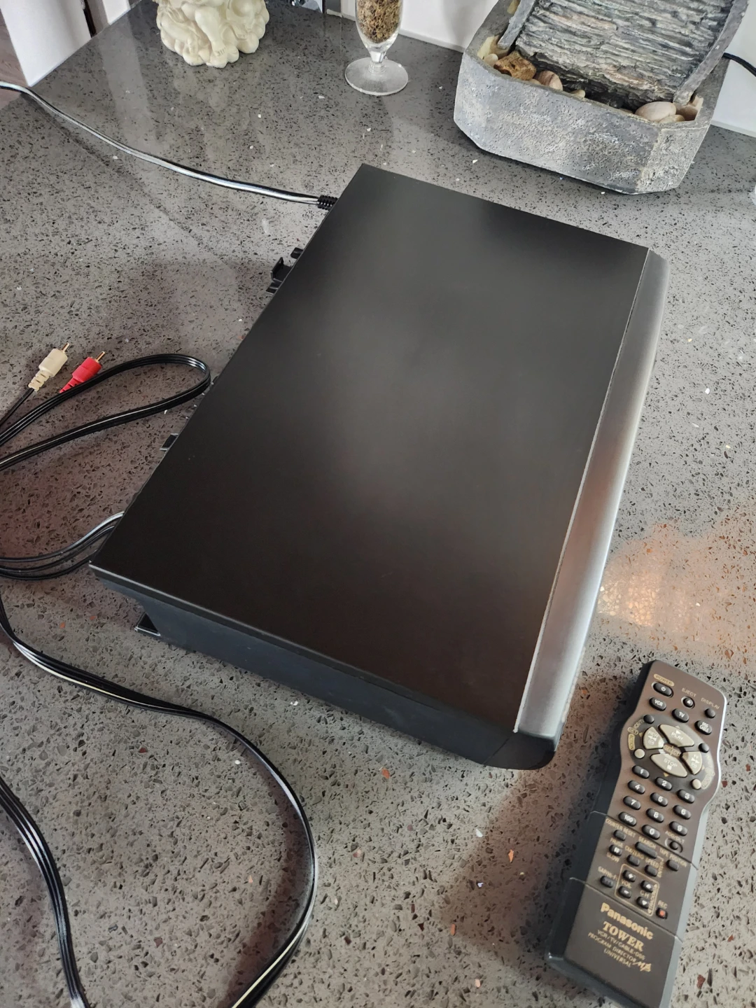 Panasonic Omnivision VCR - photo 5