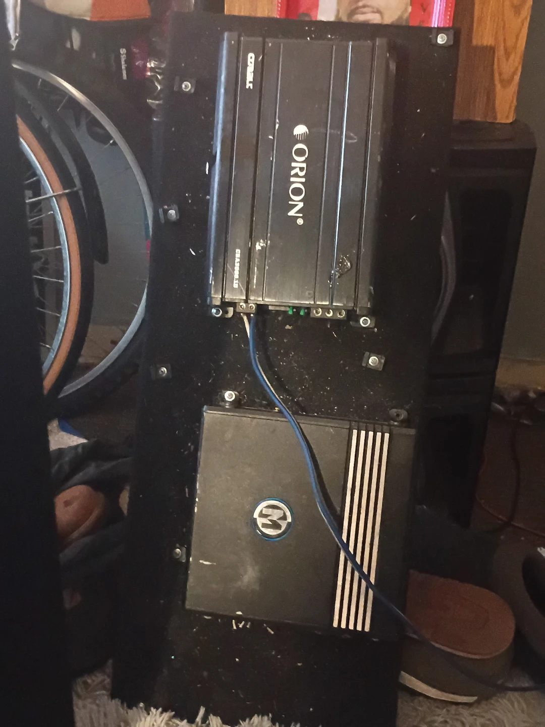 Orion Car Amplifier