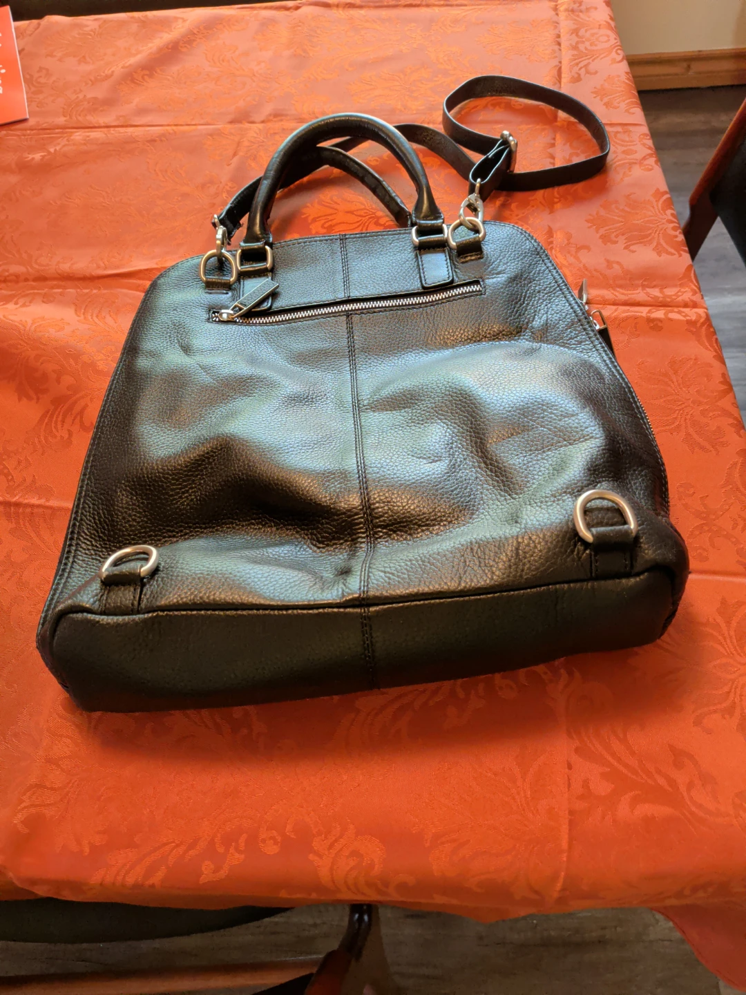 Blackwood Leather Handbag - photo 2