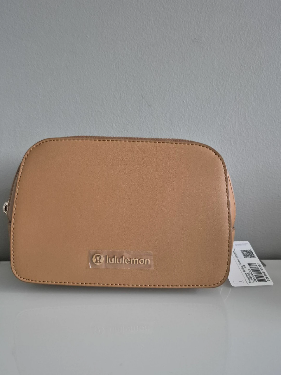 Lululemon Everywhere Belt Bag - Cactus Leather - Tan