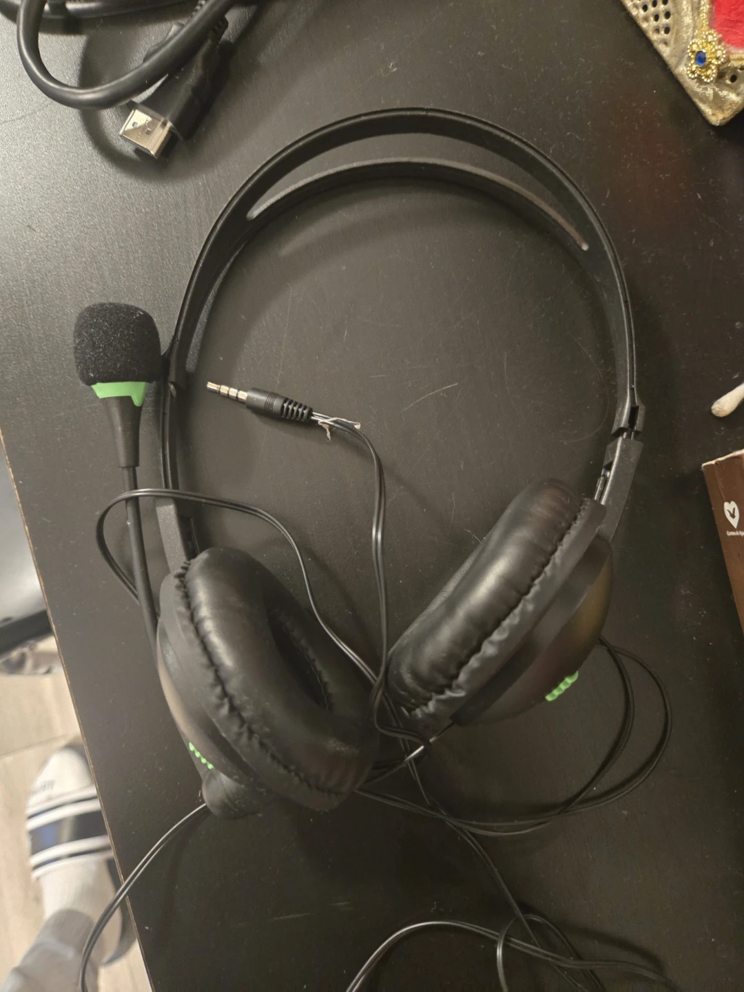 Gaming Headset with Microphone