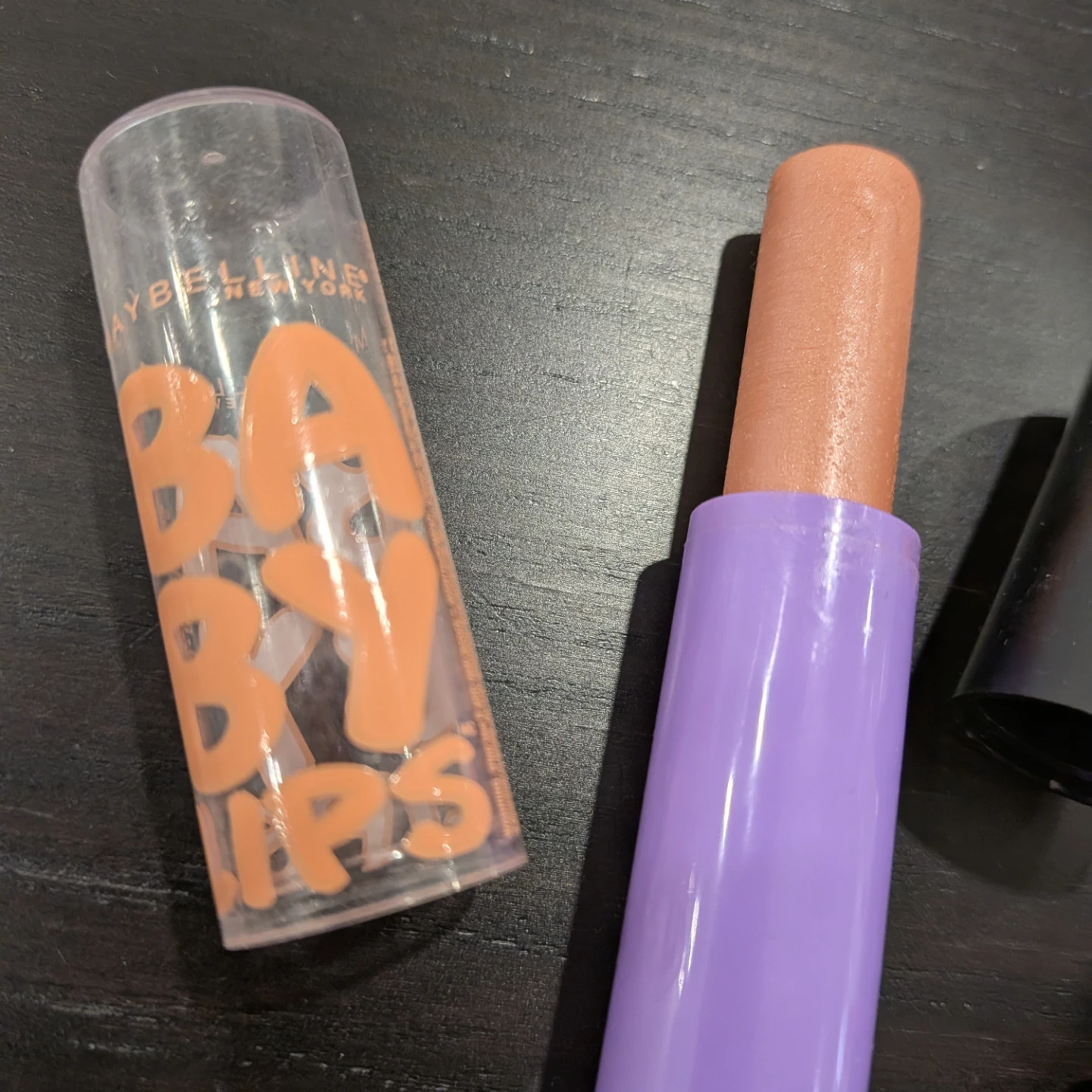 Maybelline Baby Lips and Essence Lipstick - photo 2