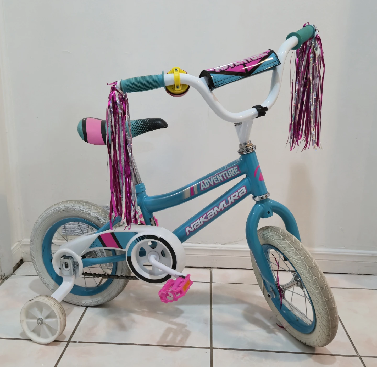 Nakamura Adventure 12" Kids Bike - photo 2
