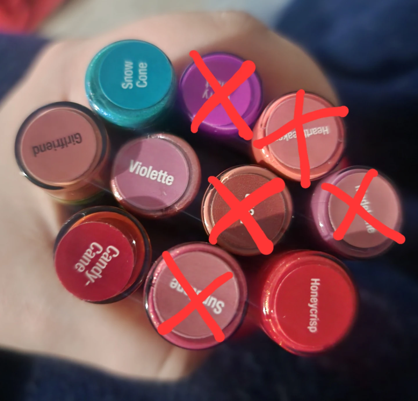 SeneGence Lipsense