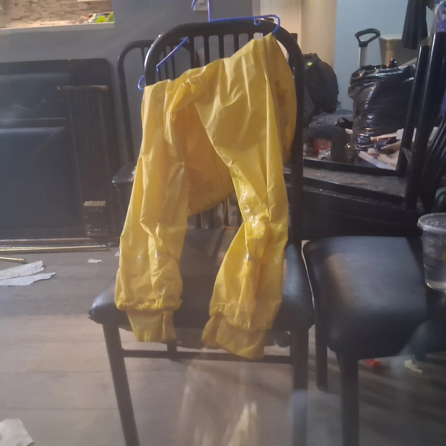 ASIG Yellow Raincoat - photo 3