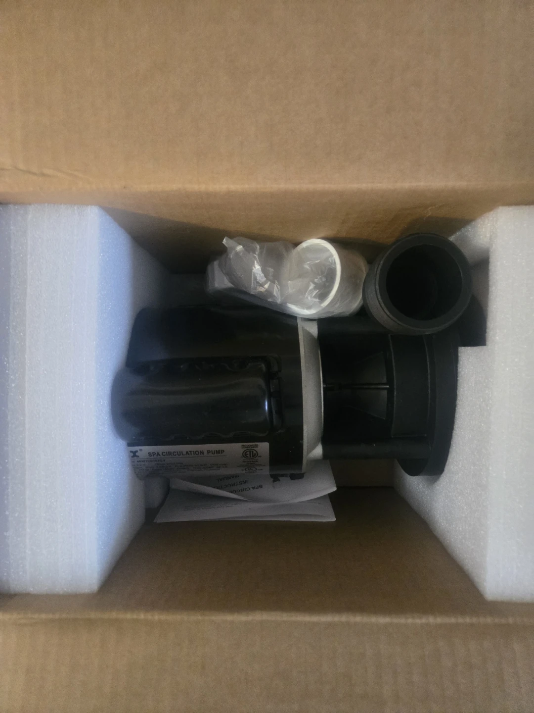 Hot tub pumps - photo 2