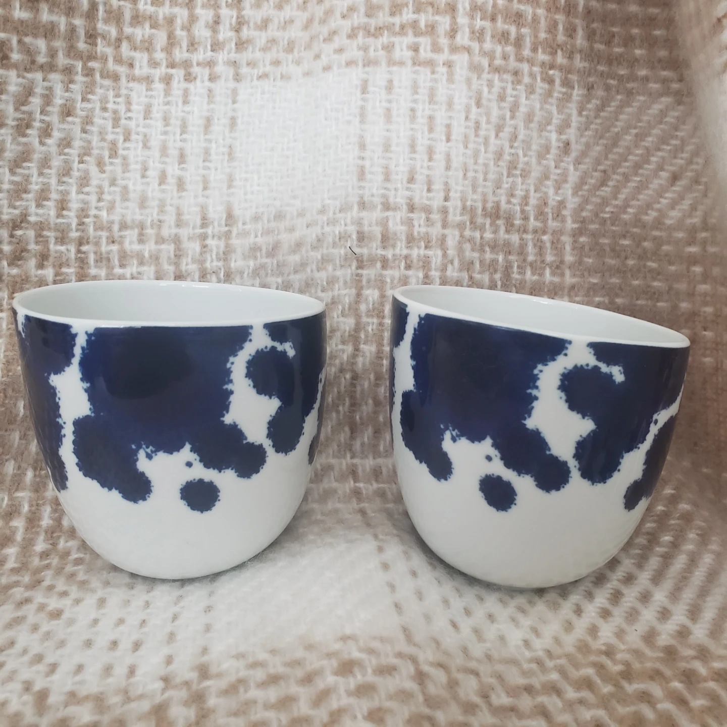 Paola Navone Espresso Cups and Saucers - photo 2