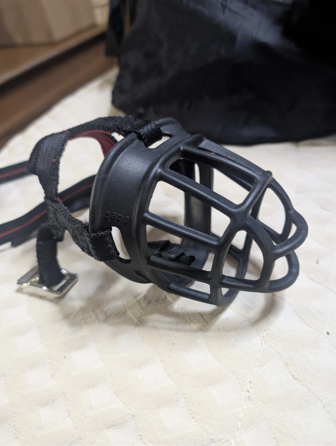 Baskerville Dog Muzzle Size 2