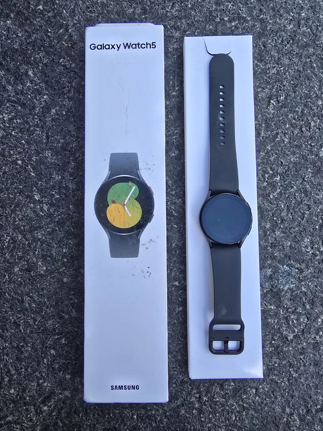 Samsung Galaxy Watch 5 40mm - SM-R900, Bluetooth | Wi-Fi| GPS